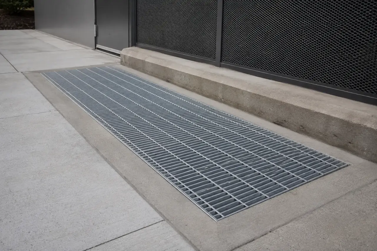 What shapes metal grating for Aurora projects for Metal Grating in Aurora