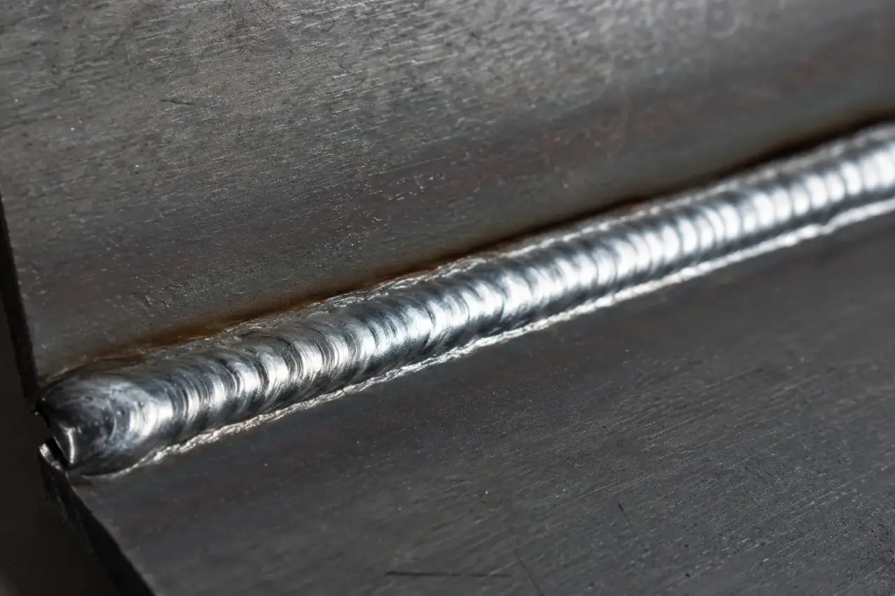 Mobile Welding being fabricated and installed by The Grate Guys