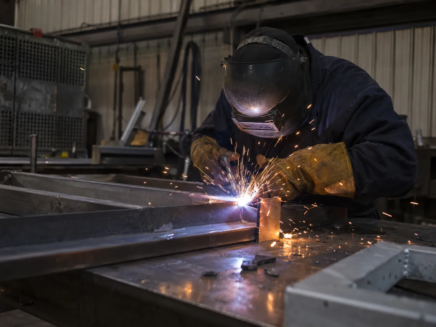 Municipal Grates and Covers in Maple being fabricated and installed by The Grate Guys