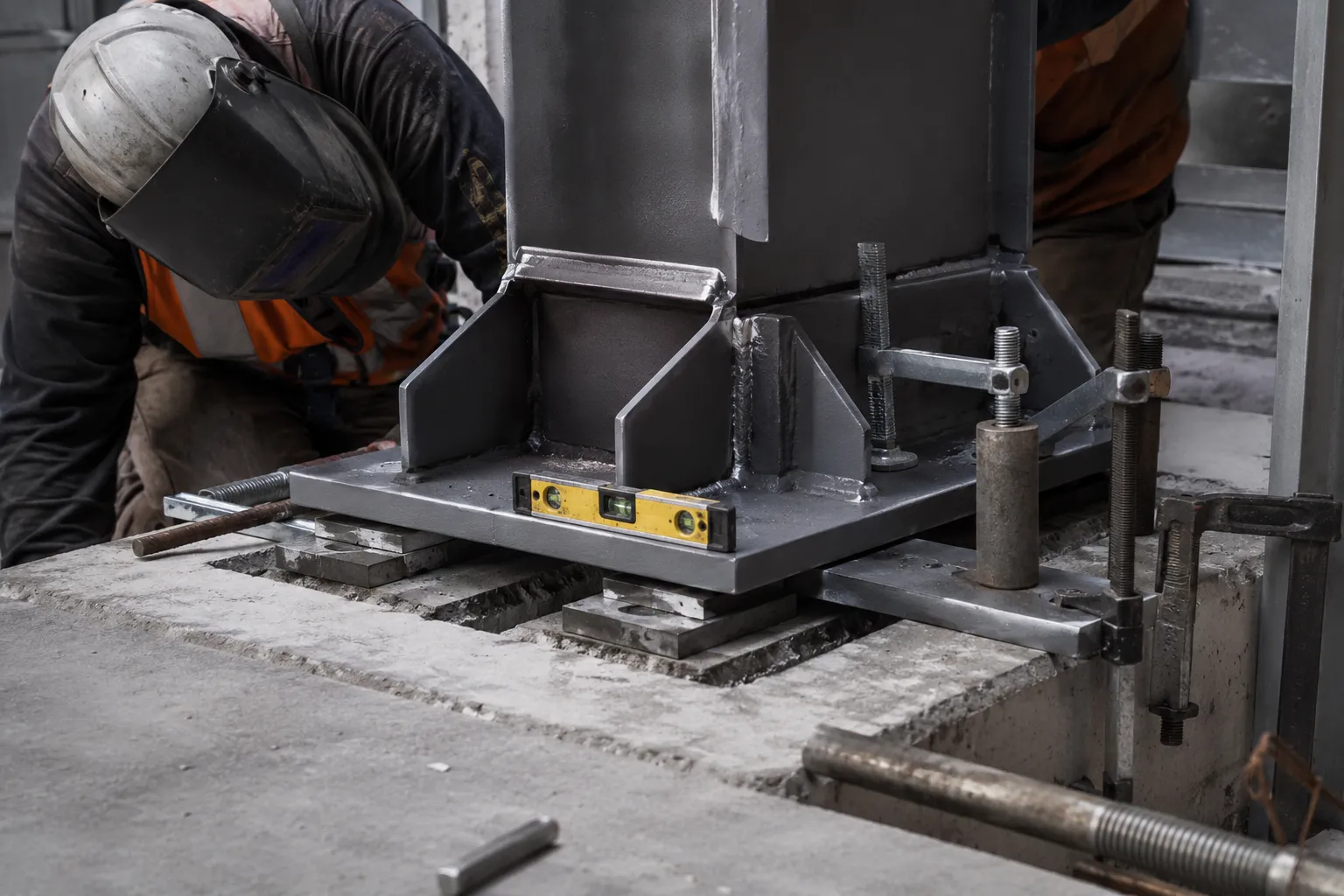 Ontario Installation in Markham being fabricated and installed by The Grate Guys