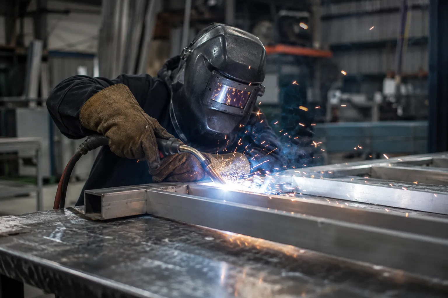 Pharmaceutical Facility Grates in Maple being fabricated and installed by The Grate Guys