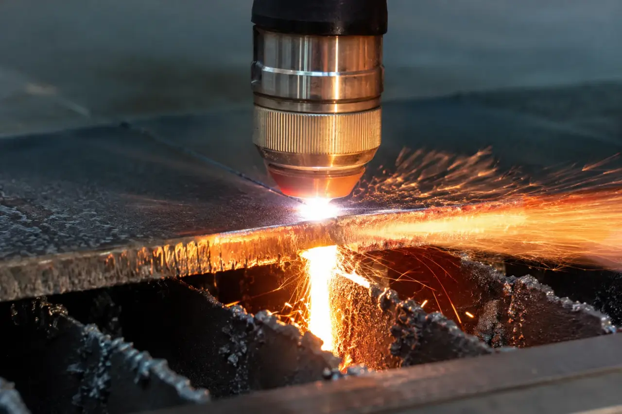 The Ajax market for plasma cutting for Plasma Cutting in Ajax