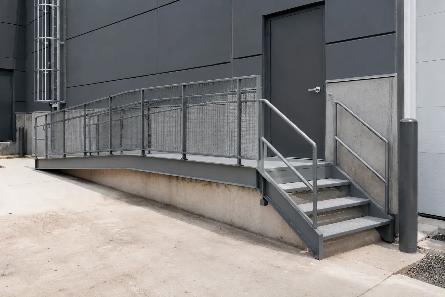 Property Manager Services in Aurora, Ontario, fabricated and installed by The Grate Guys