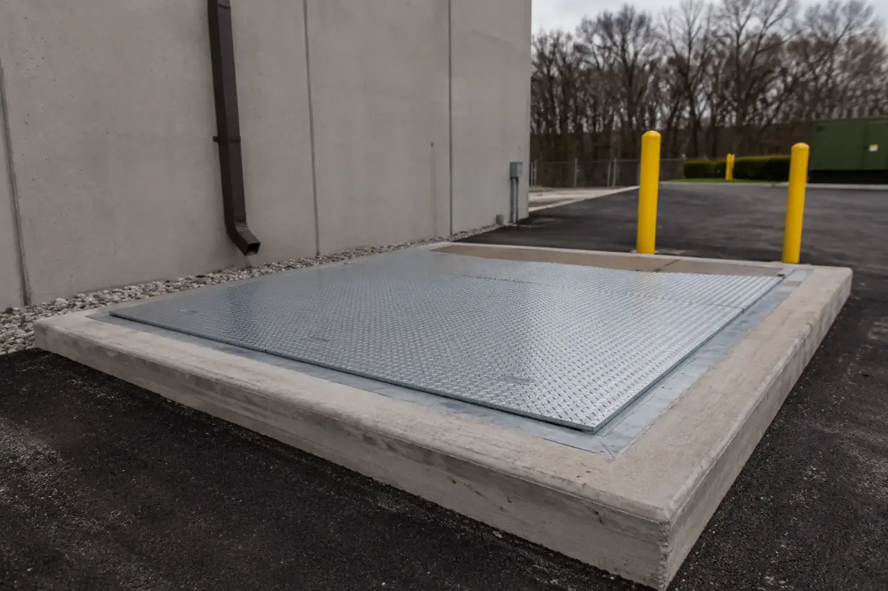 The Bradford market for pump pit covers for Pump Pit Covers in Bradford