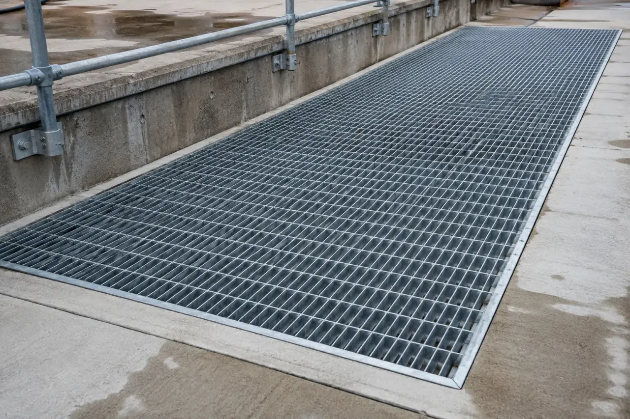 Where riveted grating is needed in Mississauga for Riveted Grating in Mississauga