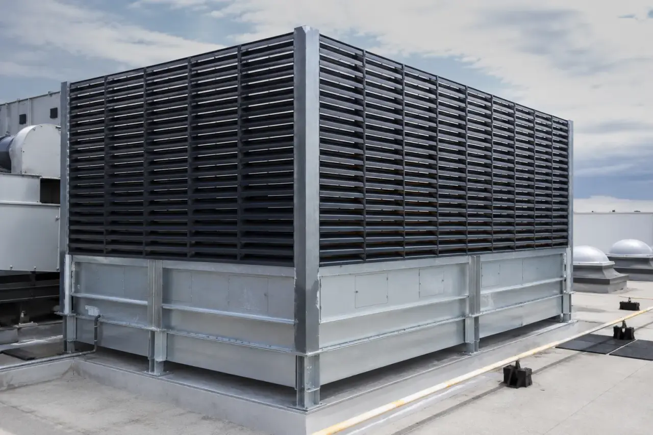 The North York market for rooftop equipment screens for Rooftop Equipment Screens in North York