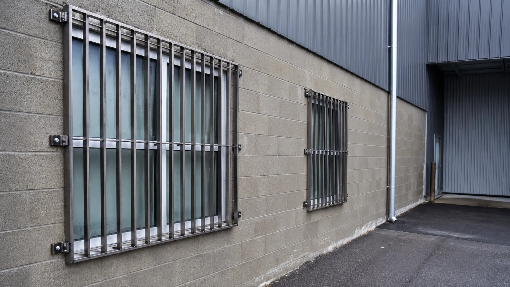 Security Bars For Windows in Ancaster, Ontario — fabricated and installed by The Grate Guys