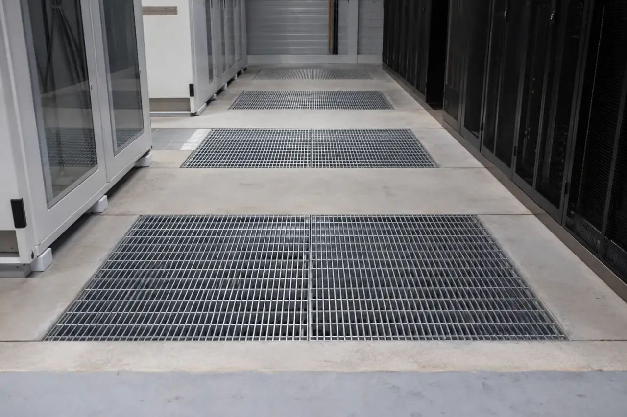 The Aurora market for server room floor grates for Server Room Floor Grates in Aurora