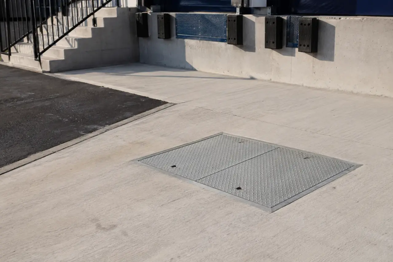 Where sewer drain covers are needed in Caledon for Sewer Drain Covers in Caledon