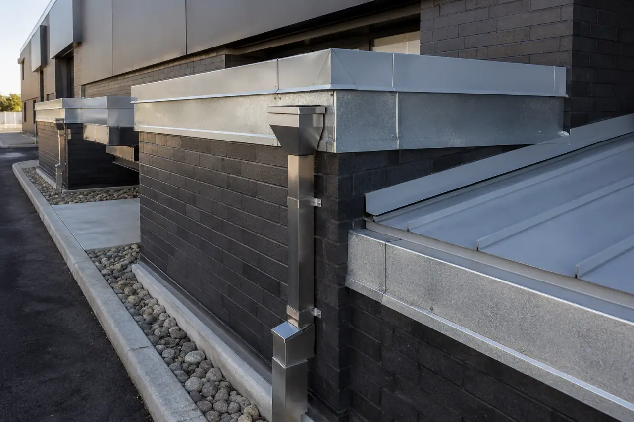 Where sheet metal fabrication is needed in Markham for Sheet Metal Fabrication in Markham
