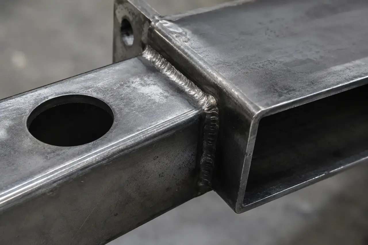 Sheet Metal Fabrication in Markham being fabricated and installed by The Grate Guys