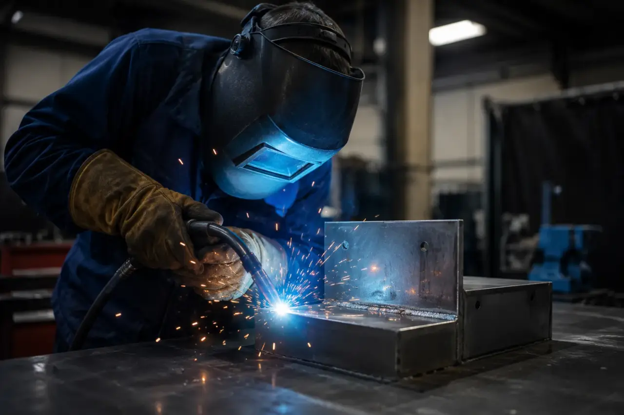 The Markham market for sheet metal fabrication for Sheet Metal Fabrication in Markham