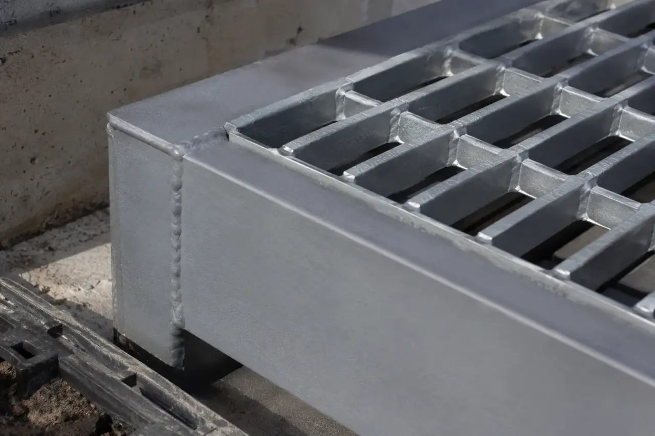 Shipping Across Canada and North America in Ajax being fabricated and installed by The Grate Guys