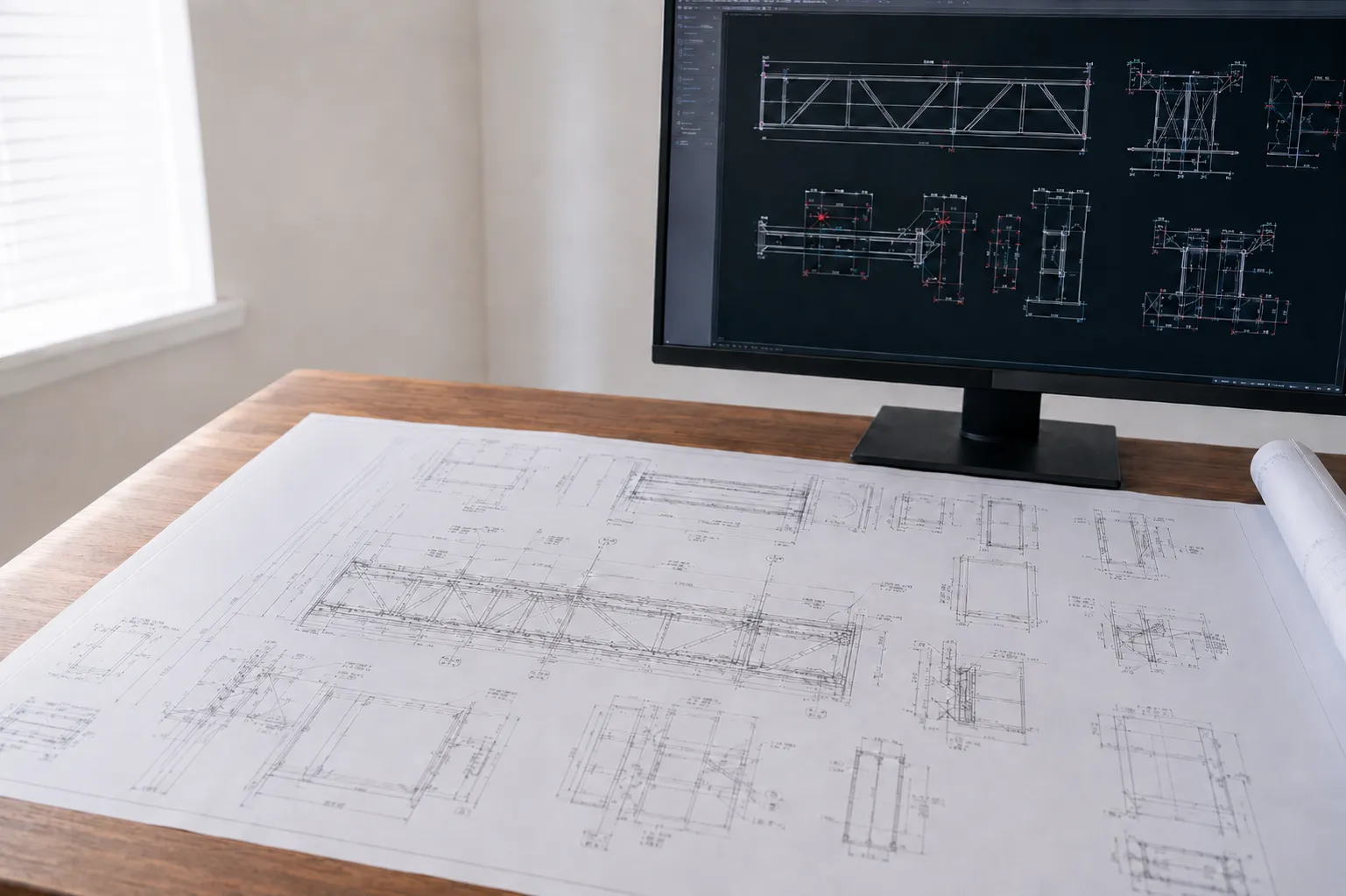 Shop Drawings and Takeoffs in Maple, Ontario — fabricated and installed by The Grate Guys