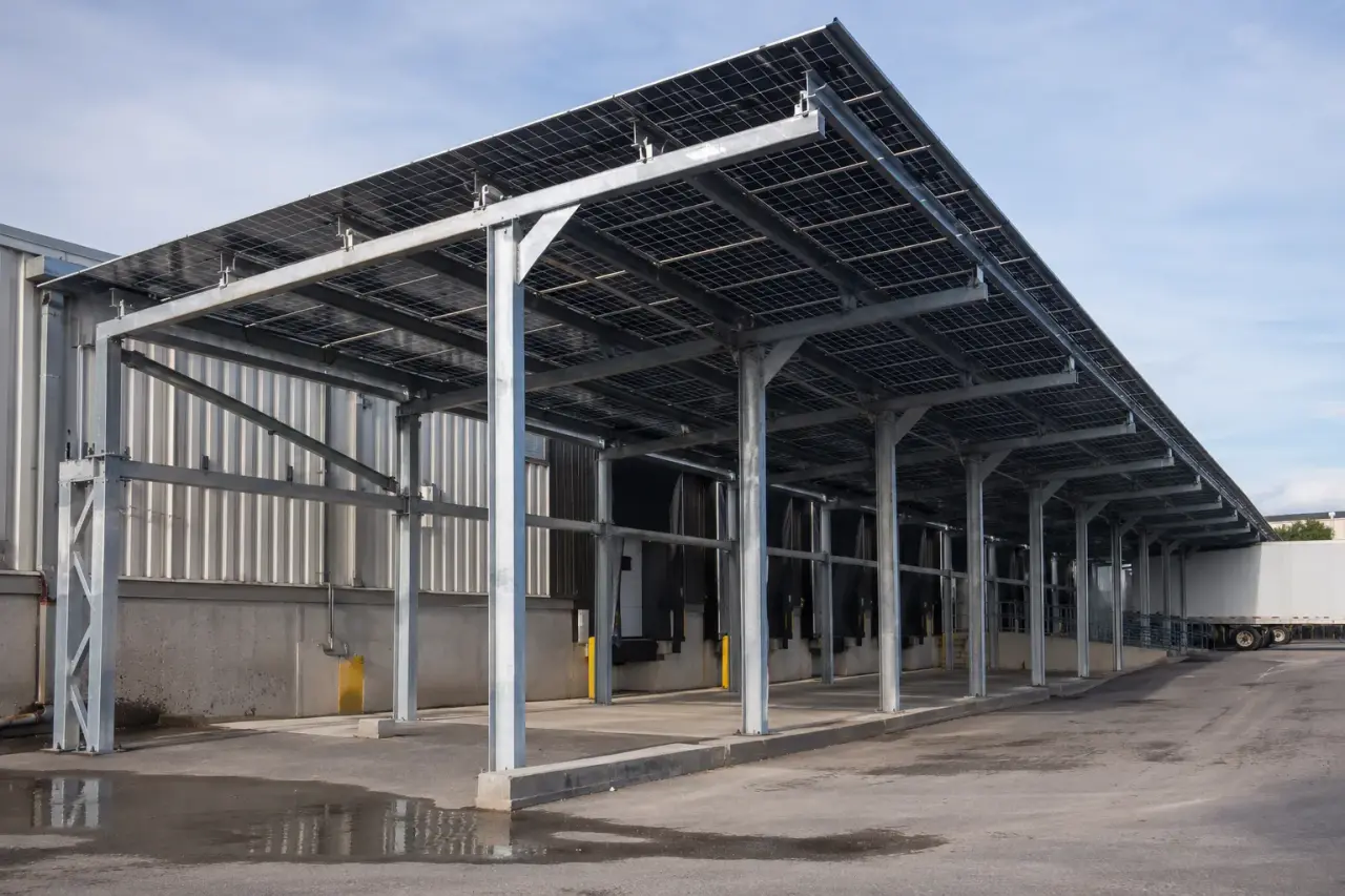 Where solar mounting structures are needed in Bradford for Solar Mounting Structures in Bradford