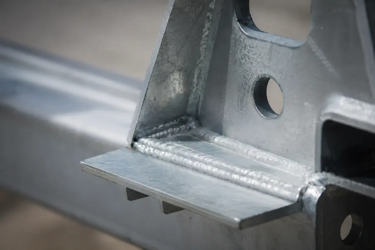 Solar Mounting Structures in Bradford being fabricated and installed by The Grate Guys