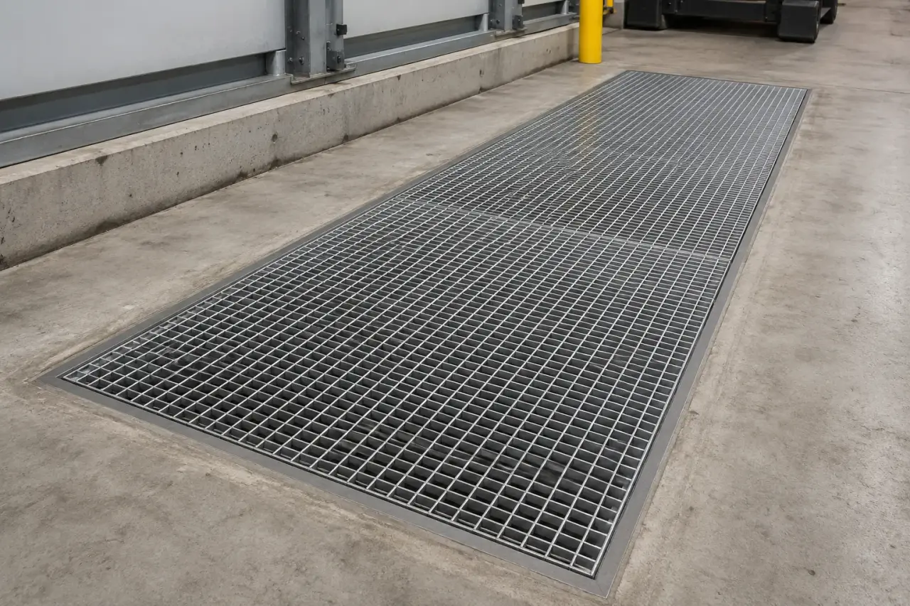Where stainless floor grates are needed in Caledon for Stainless Floor Grates in Caledon
