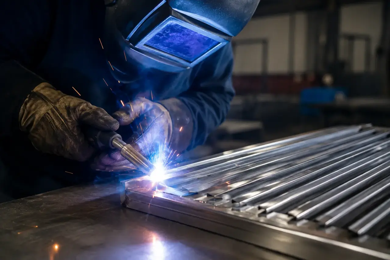 The Caledon market for stainless floor grates for Stainless Floor Grates in Caledon