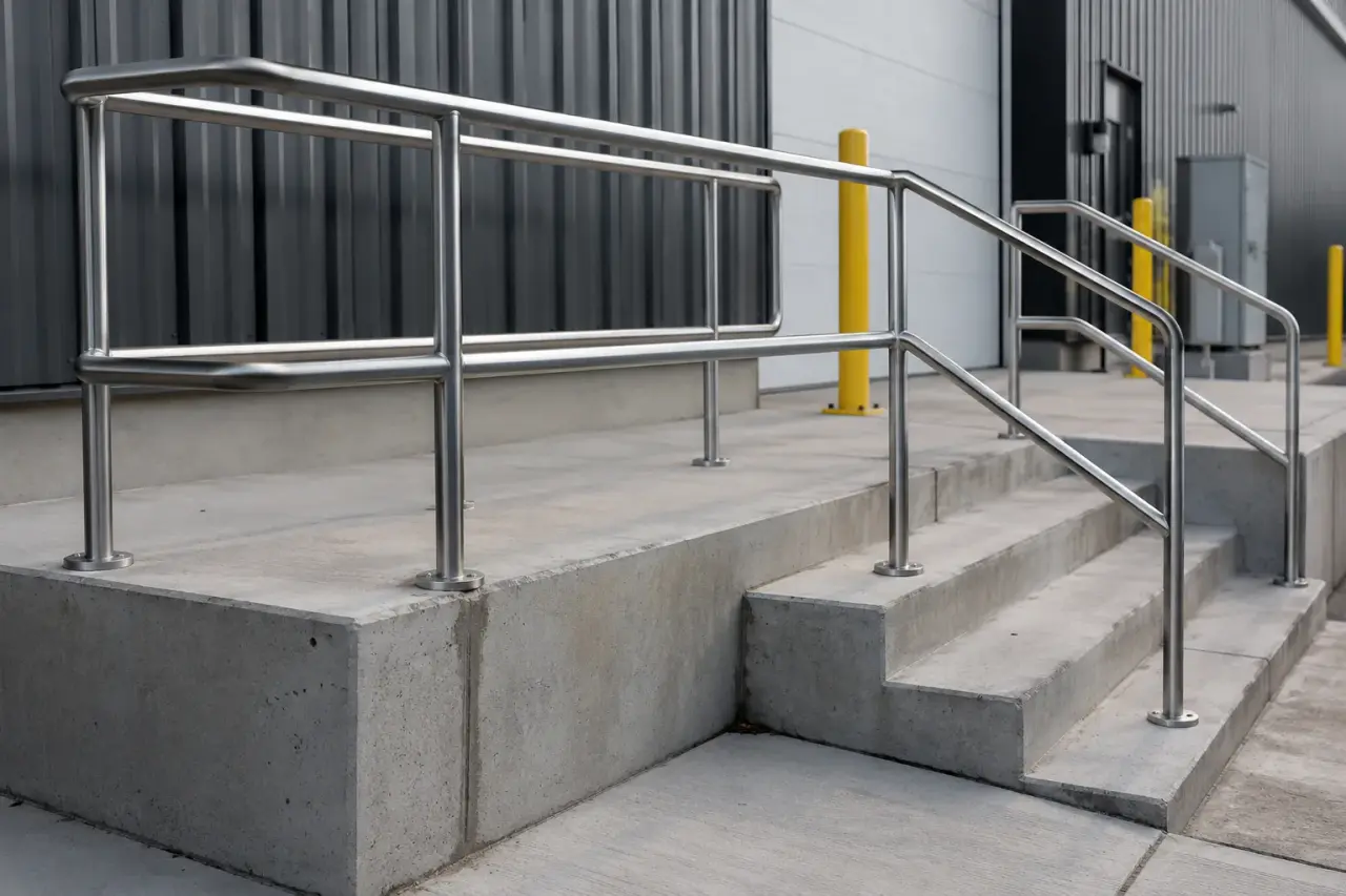 Where stainless steel fabrication is needed in Ajax for Stainless Steel Fabrication in Ajax