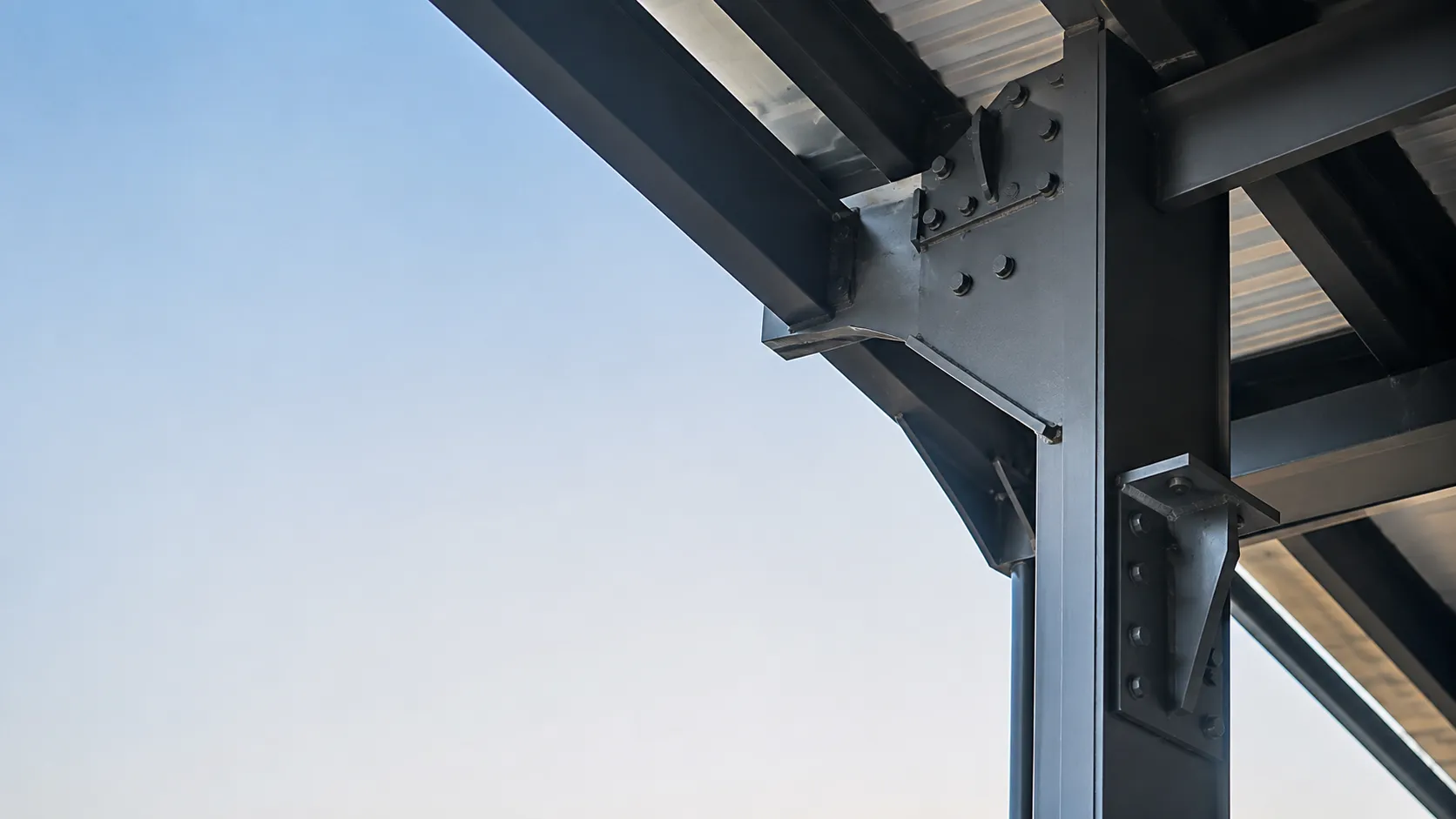 Steel Beam Fabrication in Maple, Ontario — fabricated and installed by The Grate Guys