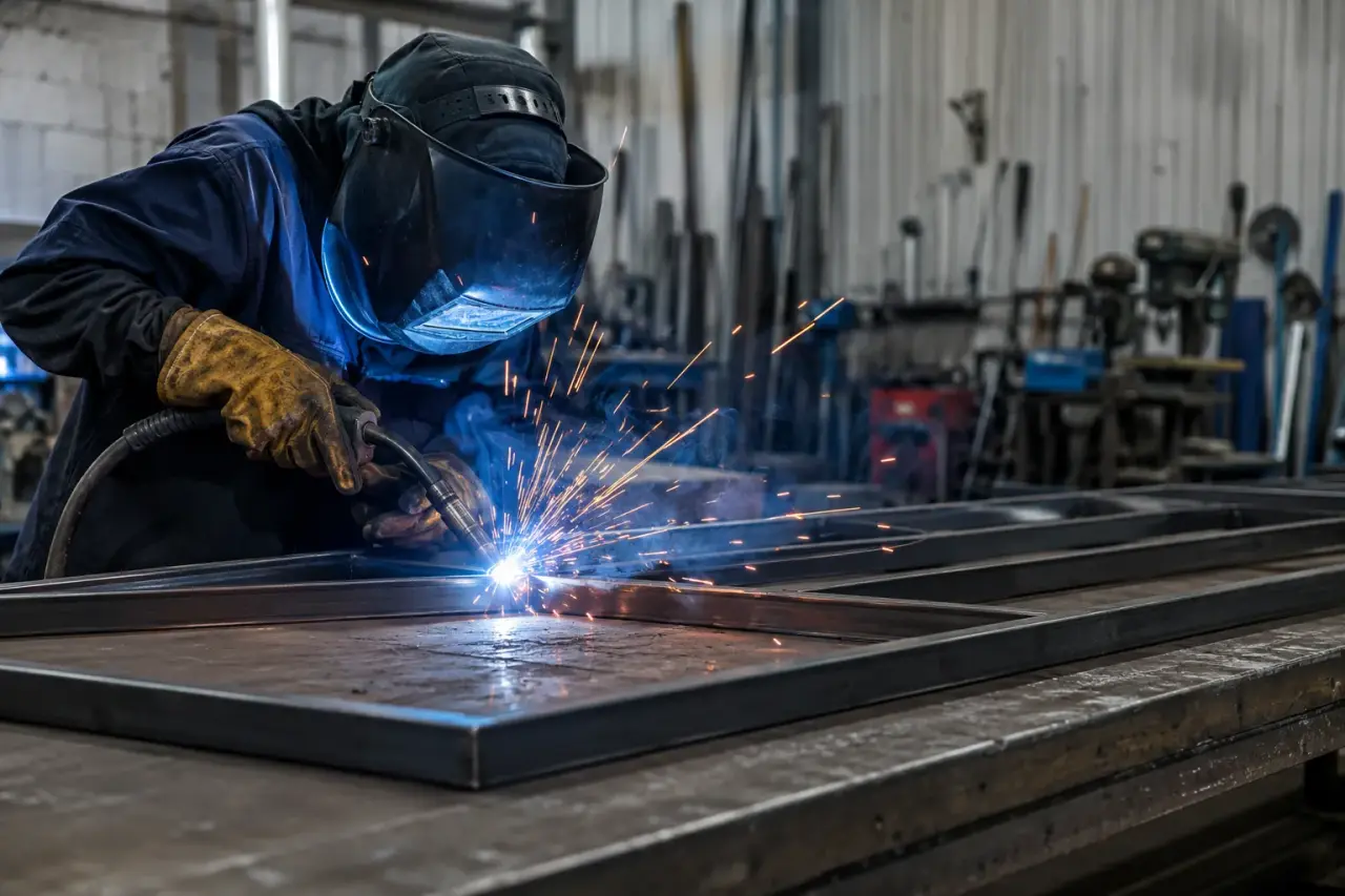 The Newmarket market for steel doors for Steel Doors in Newmarket