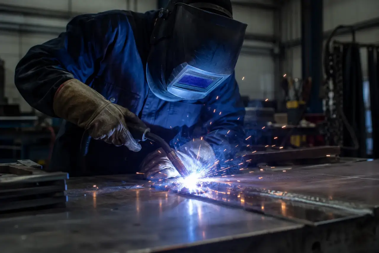 The Bradford market for steel floor plate for Steel Floor Plate in Bradford