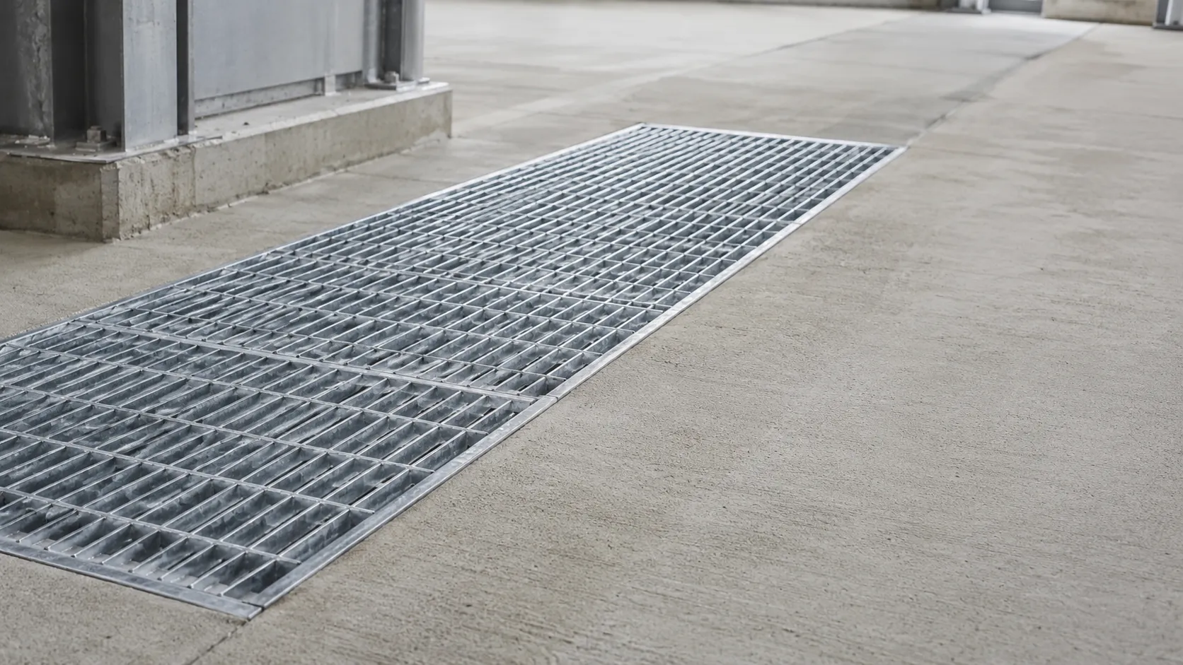 Steel Grates in Maple, Ontario — fabricated and installed by The Grate Guys