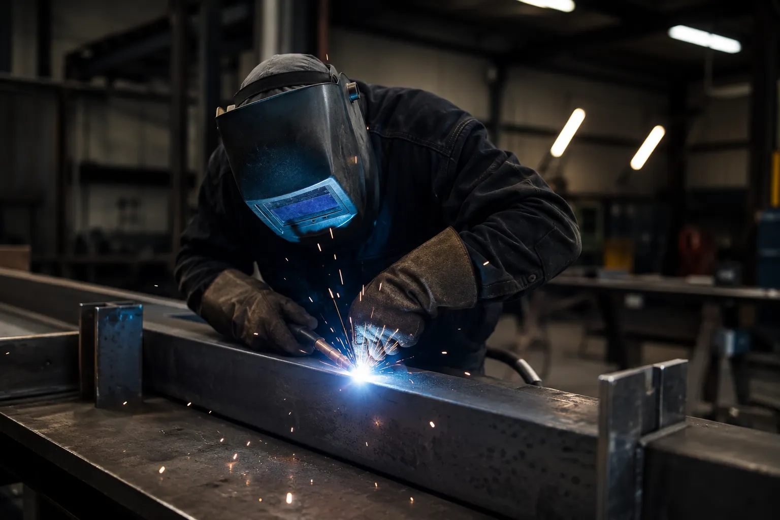 Steel Lintels in Markham being fabricated and installed by The Grate Guys