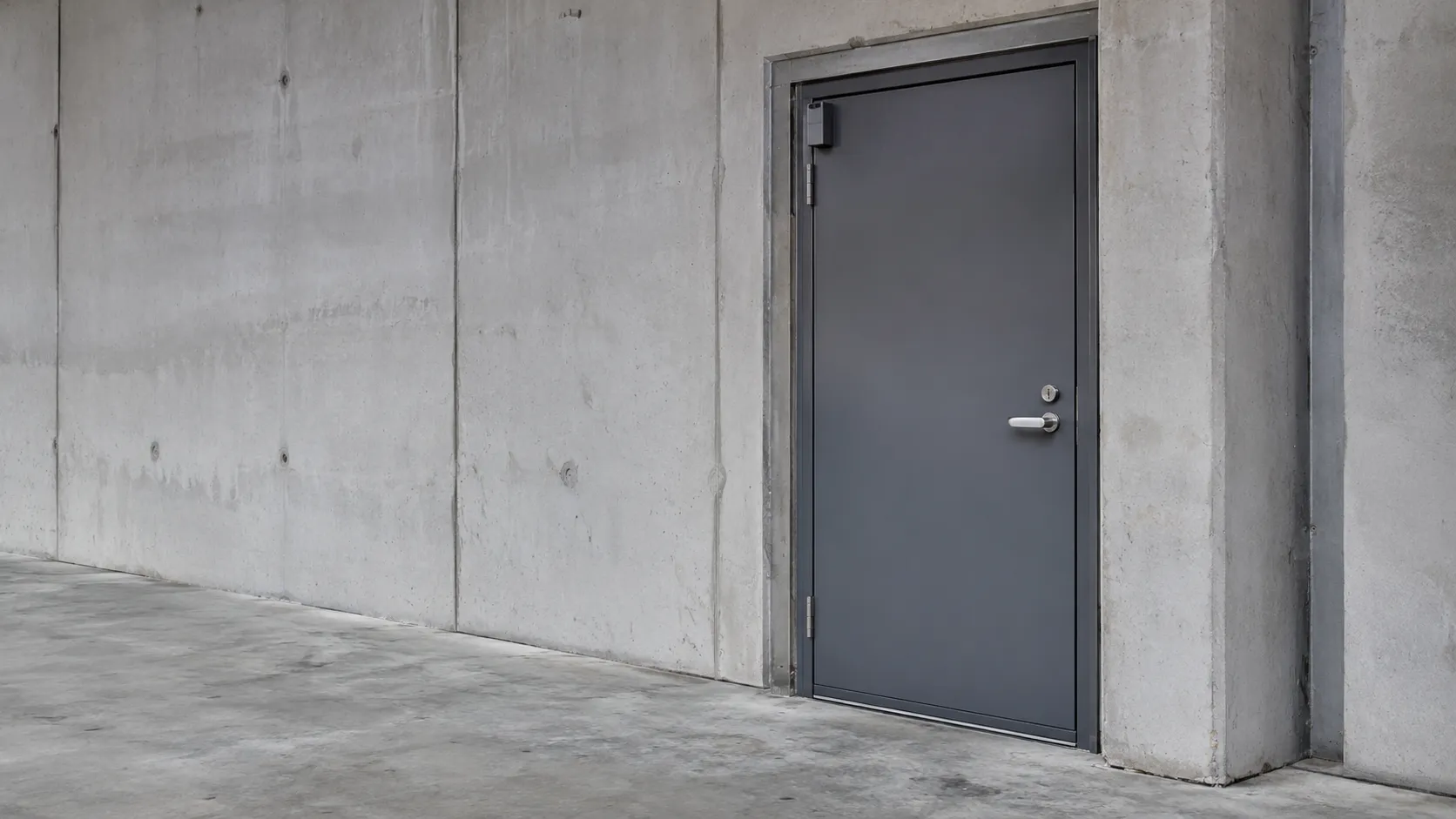 Steel Security Doors in Markham, Ontario — fabricated and installed by The Grate Guys