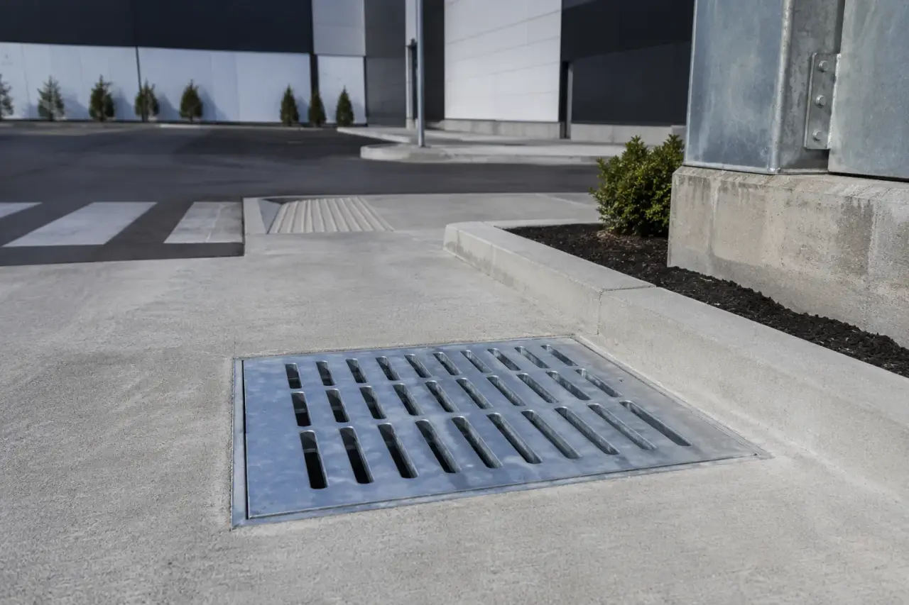 Where storm drain covers are needed in Caledon for Storm Drain Covers in Caledon