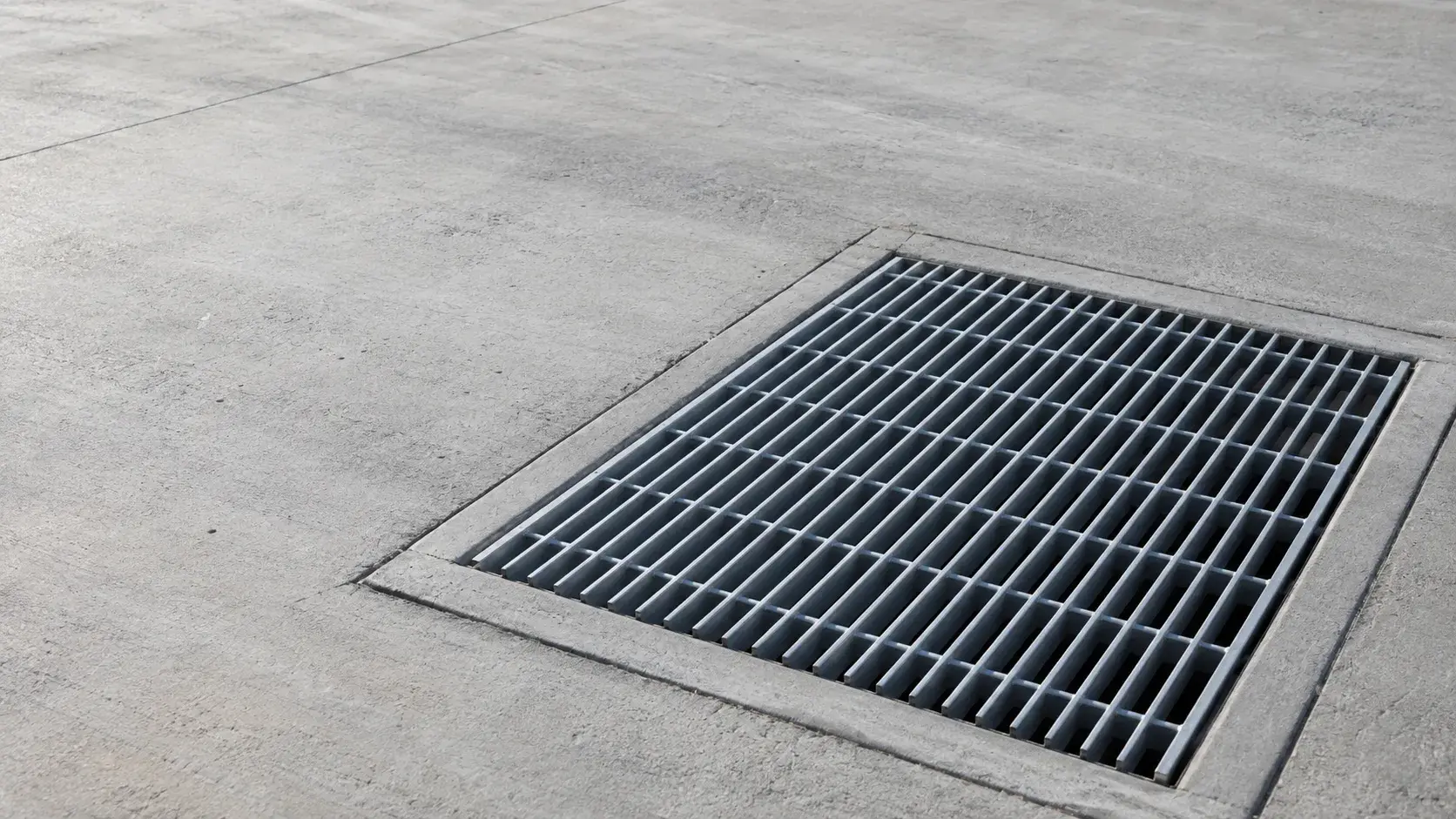 Storm Drain Covers in Caledon, Ontario, fabricated and installed by The Grate Guys