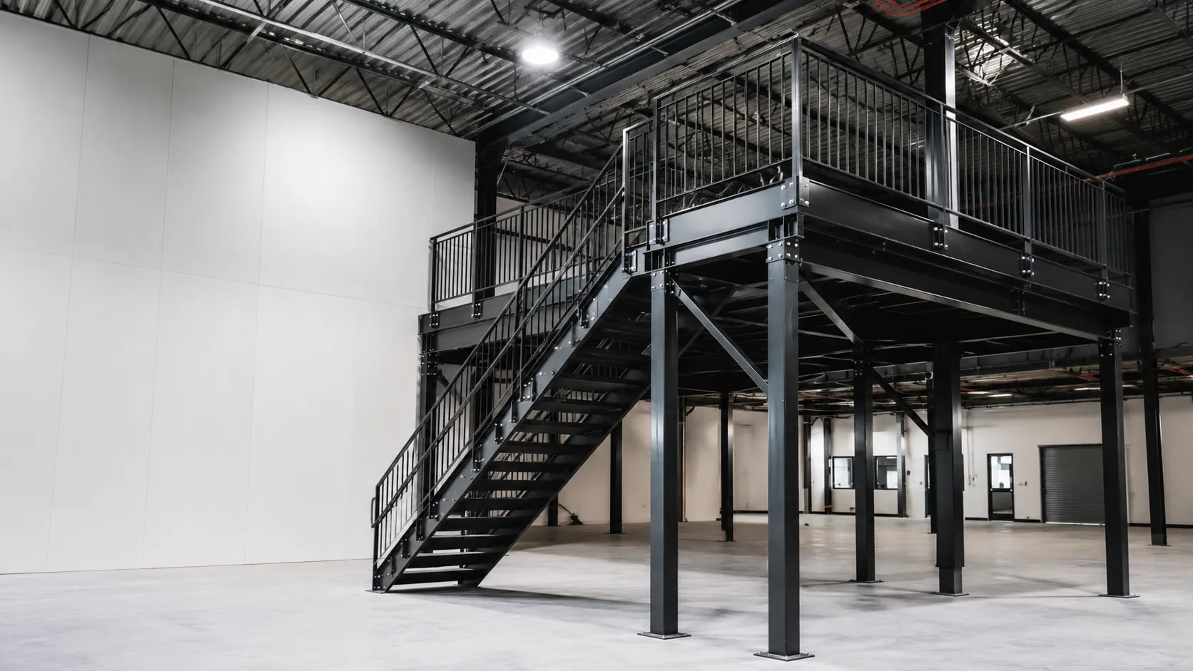Structural Steel Fabrication in Markham, Ontario — fabricated and installed by The Grate Guys