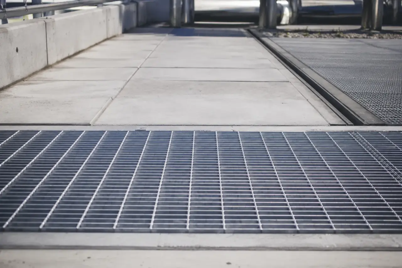Where swage locked grating is needed in Aurora for Swage Locked Grating in Aurora