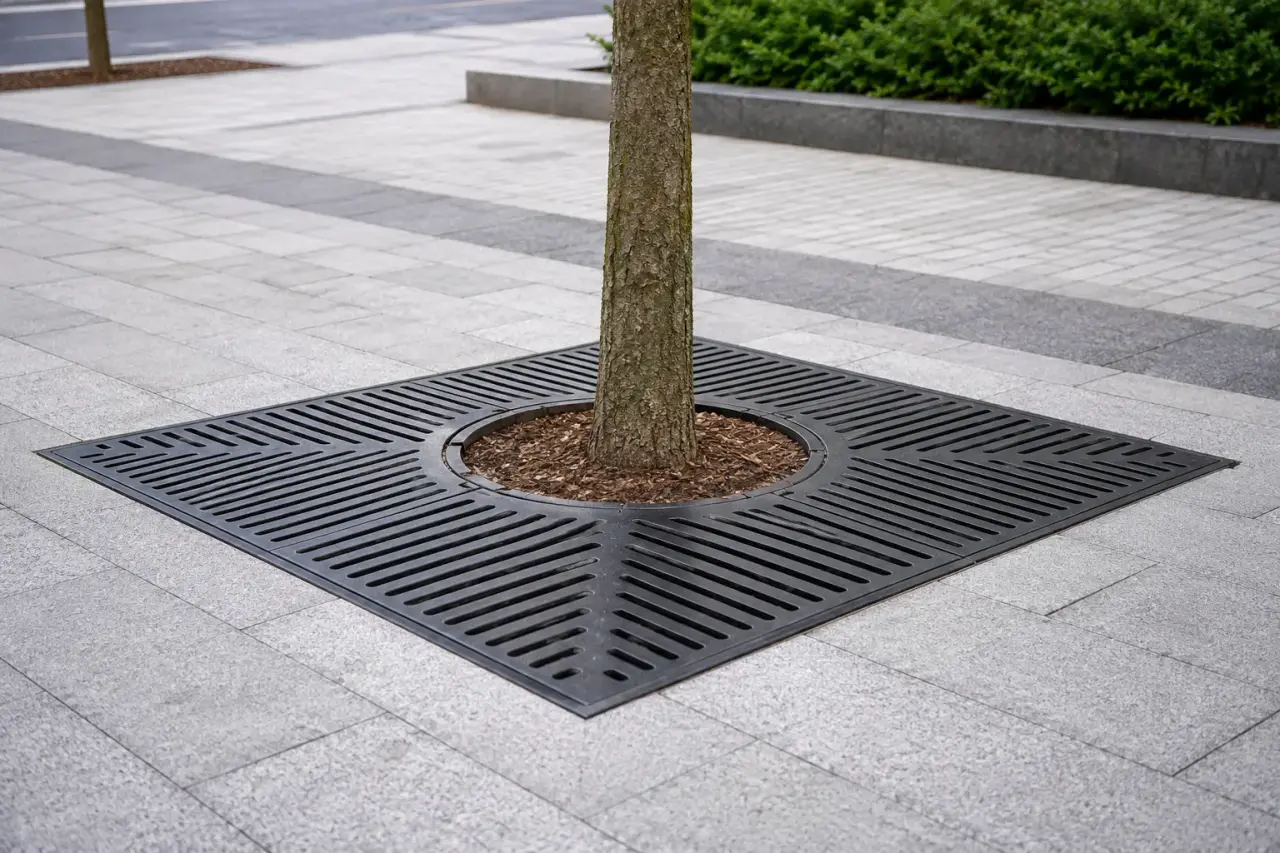 Where tree guards are needed in North York for Tree Guards in North York