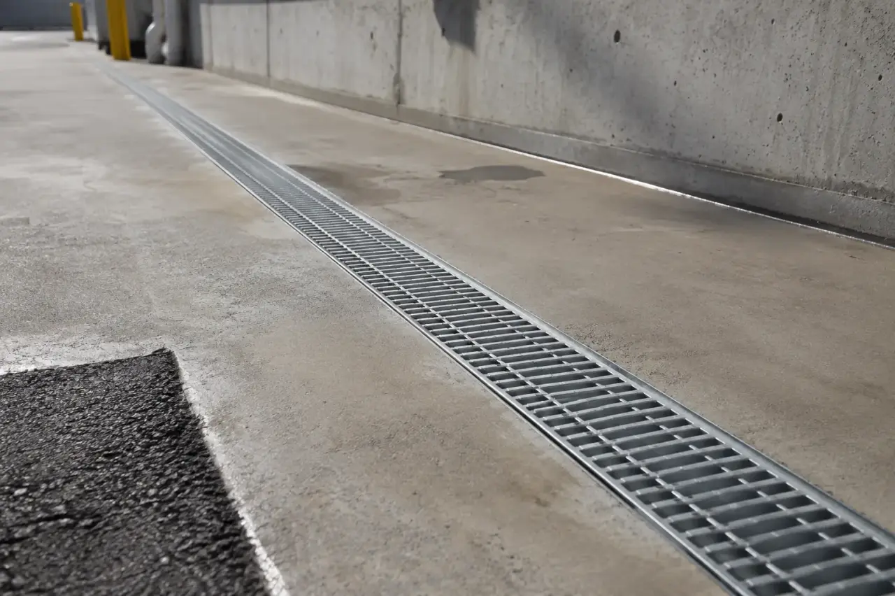 Where trench drain covers are needed in Brampton for Trench Drain Covers in Brampton