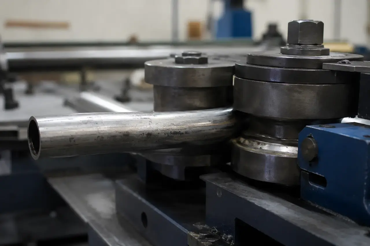 The Brampton market for tube bending for Tube Bending in Brampton