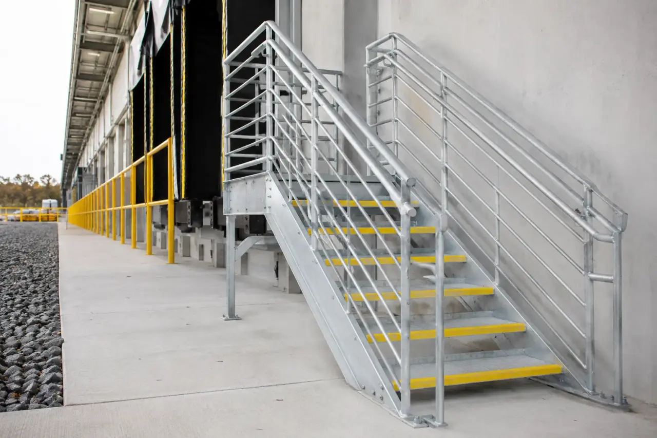 Where warehouse safety upgrades are needed in Markham for Warehouse Safety Upgrades in Markham