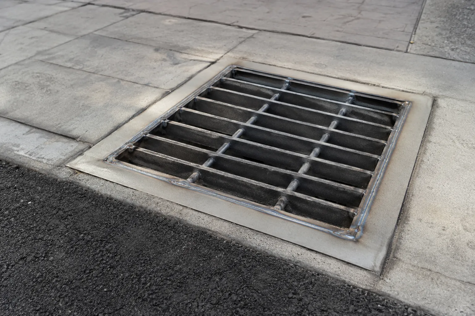 Completed Welding Repair Services installation in Markham by The Grate Guys
