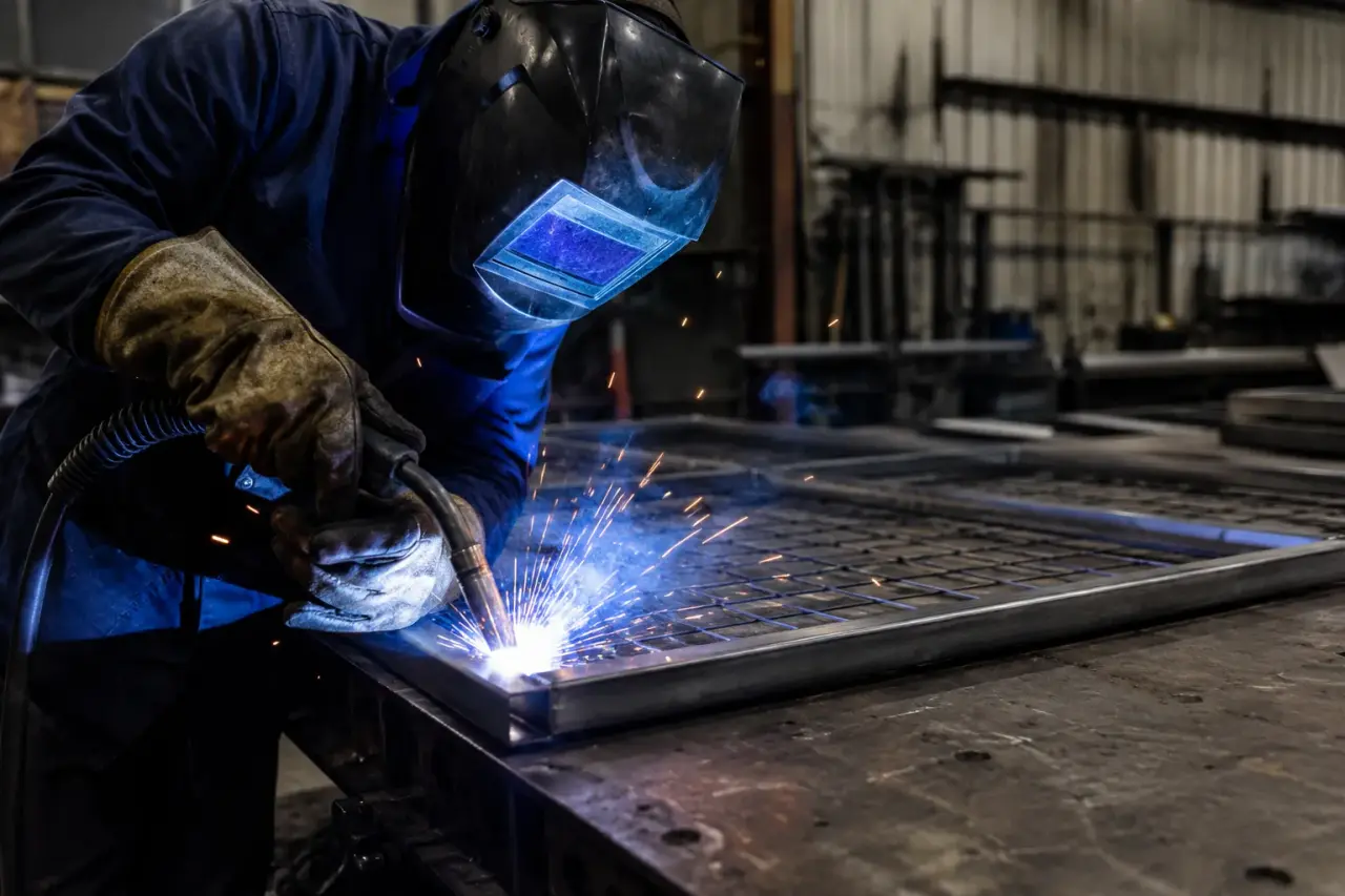 The Aurora market for wire mesh partitions for Wire Mesh Partitions in Aurora